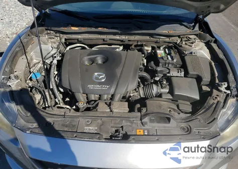 2014 Mazda 6 Grand Touring z USA, uszkodzony, nr VIN JM1GJ1W53E1105086